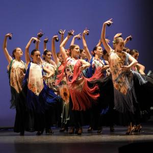 Fotografía de Talleres Danza Española (galería 2) - Conservatorio de Danza